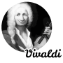 Sticker humour Vivaldi