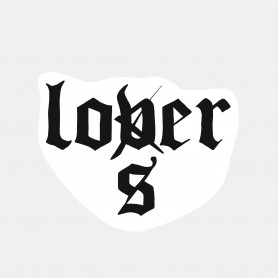 Sticker loser lover