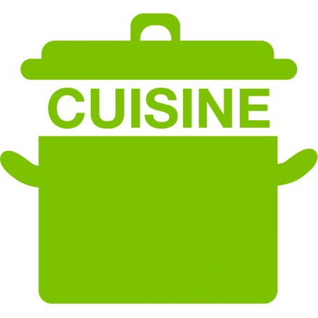 Sticker cuisine casserole